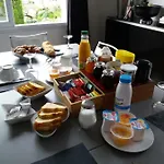 Couette-café D'hôtes La Pastourelle Centre Royan