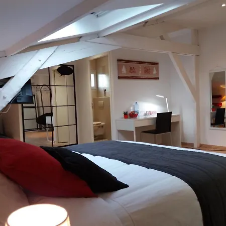D'hôtes La Pastourelle Centre 4*