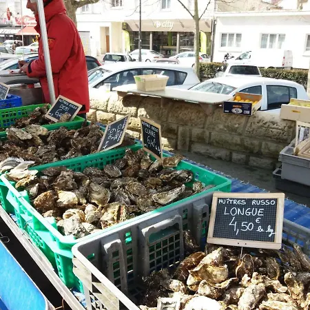 D'hôtes La Pastourelle Centre