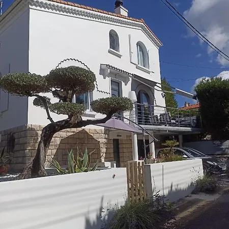 D'hotes La Pastourelle Centre Nocleg ze śniadaniem Royan