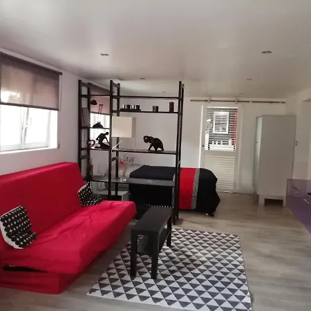 D'hotes La Pastourelle Centre Nocleg ze śniadaniem