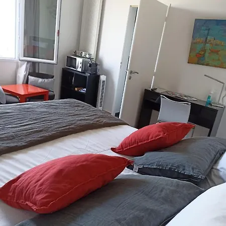 D'hotes La Pastourelle Centre Royan