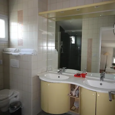 D'hotes La Pastourelle Centre Nocleg ze śniadaniem