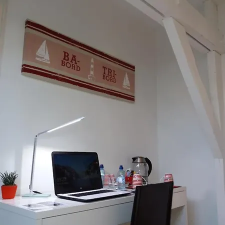 D'hotes La Pastourelle Centre Royan