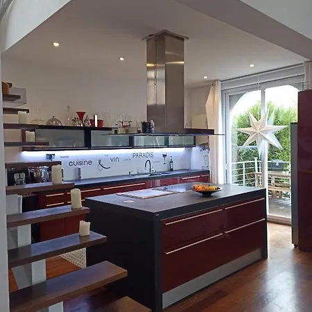 D'hotes La Pastourelle Centre 4* Royan