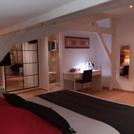 Bed and breakfast D'hotes La Pastourelle Centre