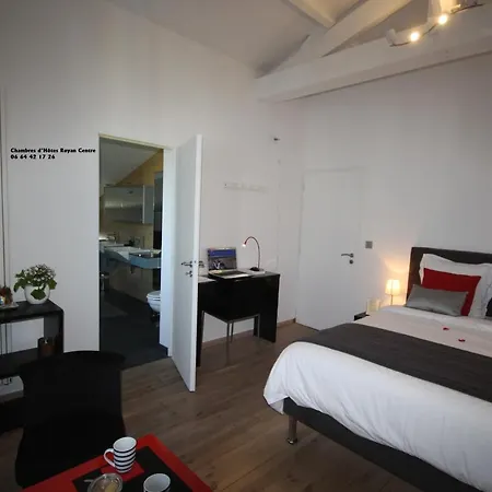 Nocleg ze śniadaniem D'hotes La Pastourelle Centre 4*