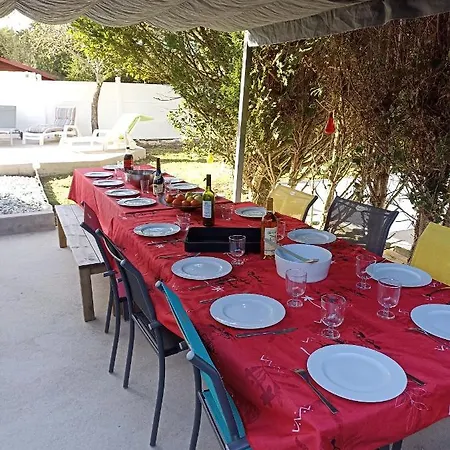 Nocleg ze śniadaniem D'hotes La Pastourelle Centre Royan