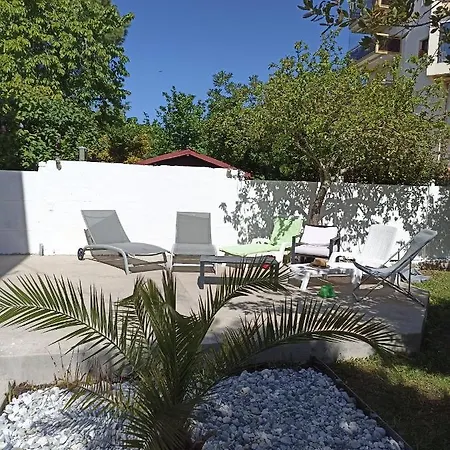 D'hotes La Pastourelle Centre Nocleg ze śniadaniem Royan