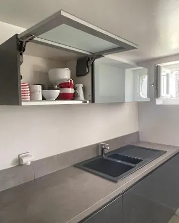 Nocleg ze śniadaniem D'hotes La Pastourelle Centre Royan