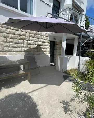 D'hotes La Pastourelle Centre Royan