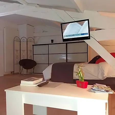 D'hotes La Pastourelle Centre Bed & Breakfast Royan