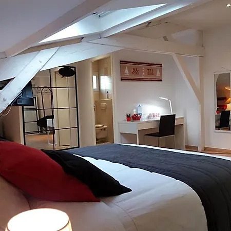 Bed & Breakfast D'hotes La Pastourelle Centre 4*