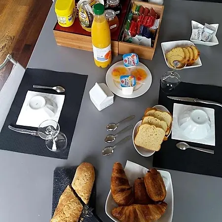 Bed & Breakfast D'hotes La Pastourelle Centre Royan