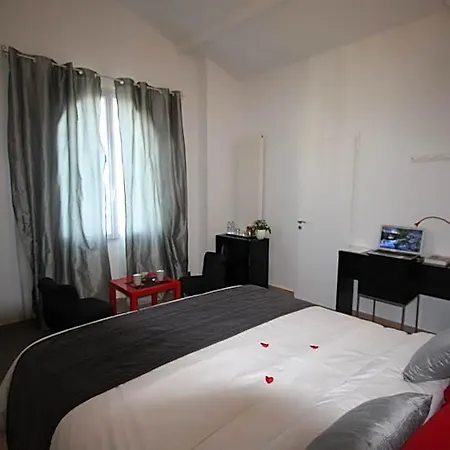 D'hotes La Pastourelle Centre Bed & Breakfast Royan