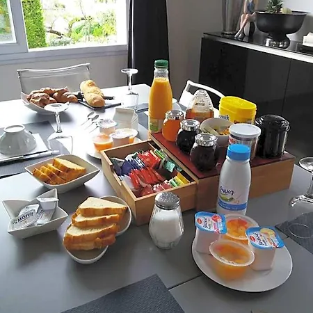 Bed & Breakfast D'hotes La Pastourelle Centre
