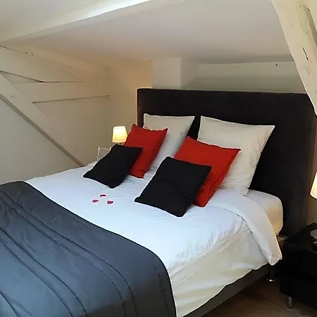 D'hotes La Pastourelle Centre Royan