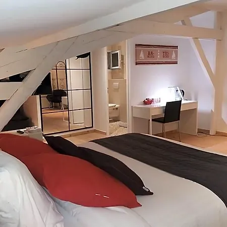 D'hotes La Pastourelle Centre 4*