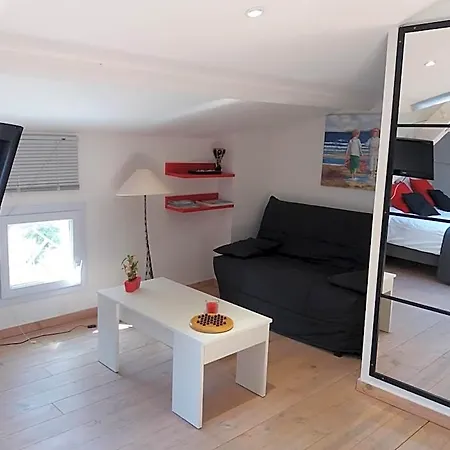 D'hotes La Pastourelle Centre 4* Royan