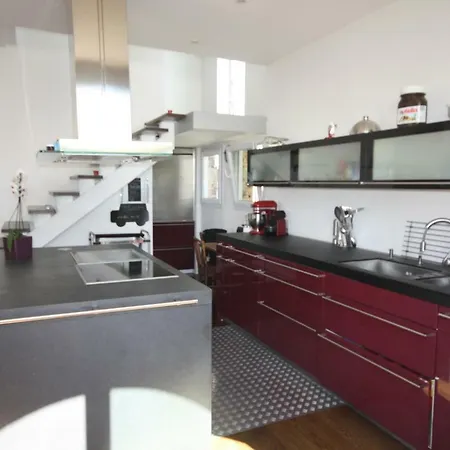 D'hotes La Pastourelle Centre Nocleg ze śniadaniem