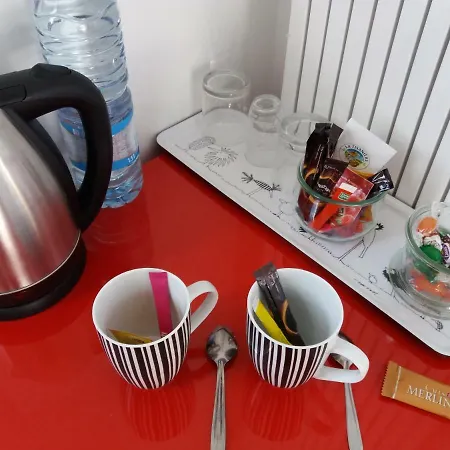 D'hotes La Pastourelle Centre Nocleg ze śniadaniem Royan