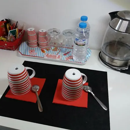 D'hotes La Pastourelle Centre 4*