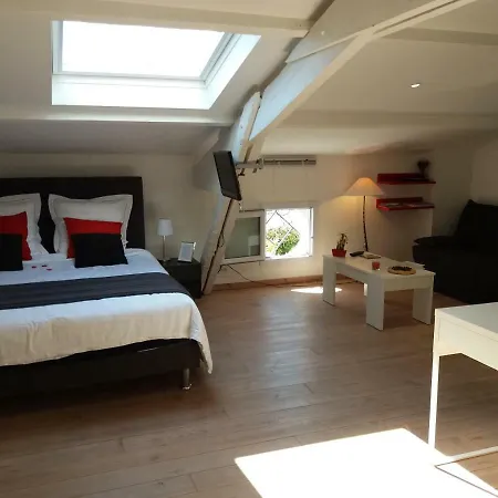 D'hotes La Pastourelle Centre Nocleg ze śniadaniem Royan