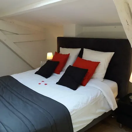 Nocleg ze śniadaniem D'hotes La Pastourelle Centre