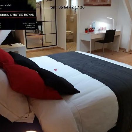 D'hotes La Pastourelle Centre