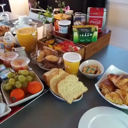 D'hotes La Pastourelle Centre 4*