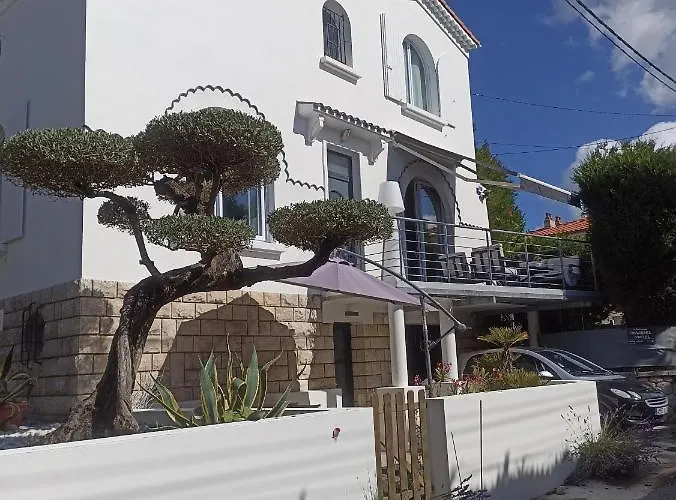 D'hotes La Pastourelle Centre Bed and breakfast Royan