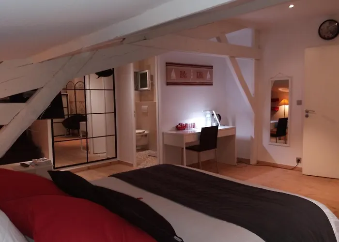 Bed and breakfast D'hotes La Pastourelle Centre