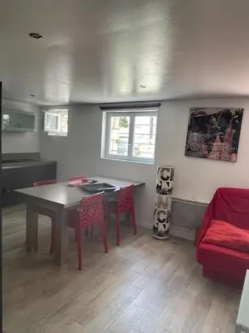 D'hotes La Pastourelle Centre 4* Royan