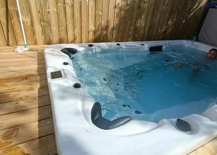 D'hotes La Pastourelle Centre 4* Royan