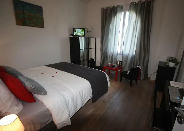 Bed and breakfast D'hotes La Pastourelle Centre Royan