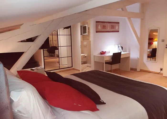 Bed and breakfast D'hotes La Pastourelle Centre 4*