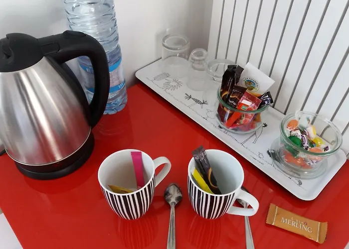 D'hotes La Pastourelle Centre Bed and breakfast Royan