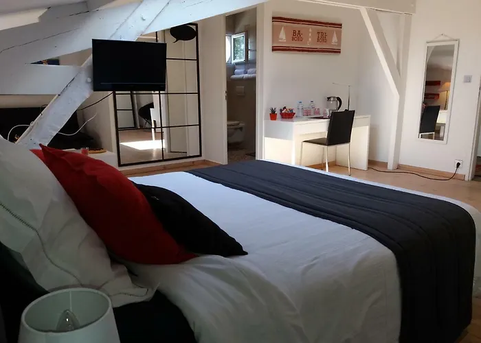 D'hotes La Pastourelle Centre Bed and breakfast 4*
