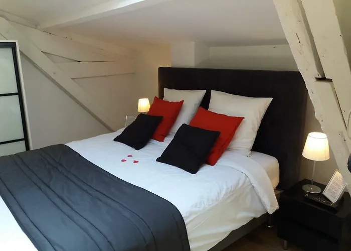 Bed and breakfast D'hotes La Pastourelle Centre