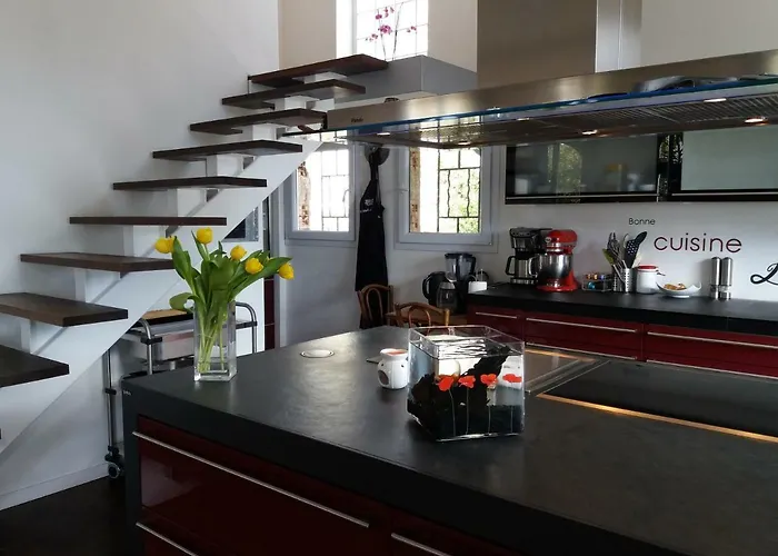 D'hotes La Pastourelle Centre Bed and breakfast