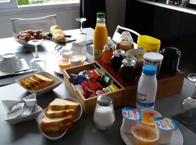 Bed and breakfast D'hotes La Pastourelle Centre Royan